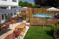 Brit Hotel Kara Sainte Anne d'Auray Hotels in Auray