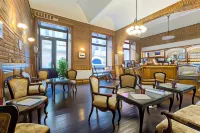 ホテル リリオヴァ プラハ オールド タウン