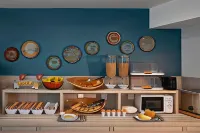 Hôtel Bristol - petit déjeuner