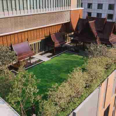 里士滿時尚會議大酒店 Hotel Exterior