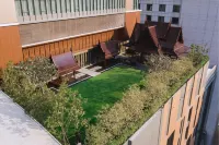 Grand Richmond Stylish Convention Hotel Hotels in 