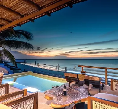 Hotel Boutique Casa Muuch Holbox - Solo Adultos