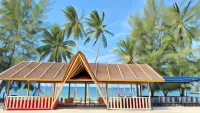 Kawaland Glamping Resort Hotels near Bintan Blue Coral