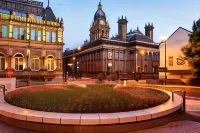 Park Plaza Leeds Hotels near Harvey Nichols