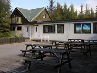Guesthouse Svartiskógur Egilsstaðir Hotels in Mulathing