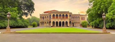 Nilambag Palace Hotel Hotels in Bhavnagarin piirikunta