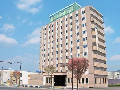 Hotel Route-Inn Satsumasendai Hotels in Сацума-Сендай
