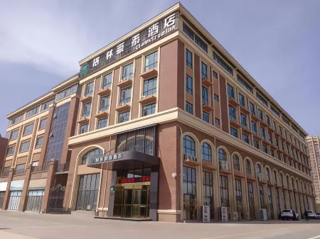 GreenTree Inn (Ruzhou Government Wanhuicheng Commercial Plaza)