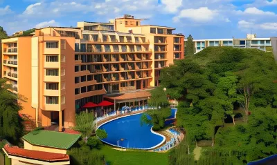Hotel Allegra Balneo & Spa - All Inclusive Hotels in Golden Sands