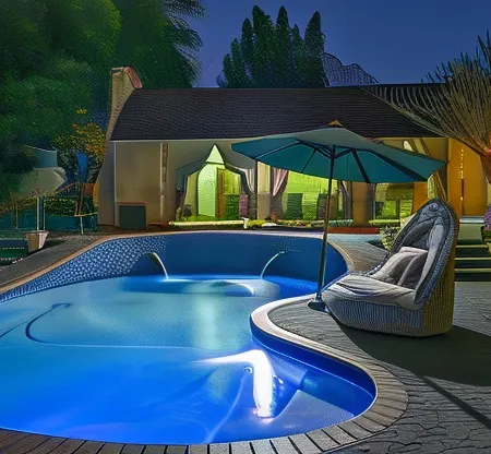 The Tuscan Garden