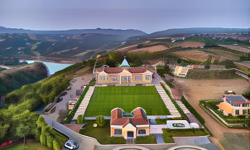 Grape County Eco Resort & Spa, Nashik