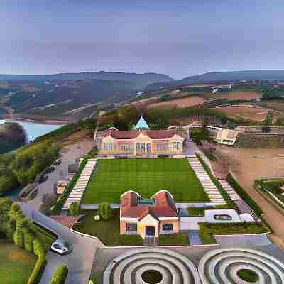 Grape County Eco Resort & Spa, Nashik Hotel Exterior