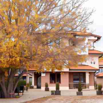 Flamingo Plovdiv Hotel Exterior