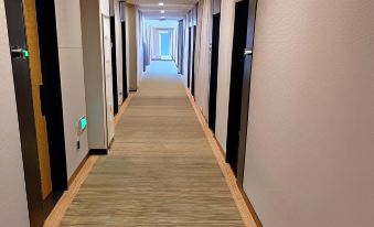 GreenTree Inn Smart Select Hotel (Mengcheng Chengnan New Area Branch)