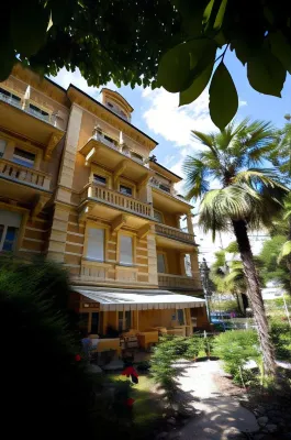 Hotel Villa Westend Các khách sạn gần Ippodromo di Merano