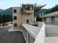 Hotel Garni Haus Alpine - Chiemgau Karte inkl Hotels in Siegsdorf