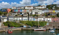 Harbour View - parking