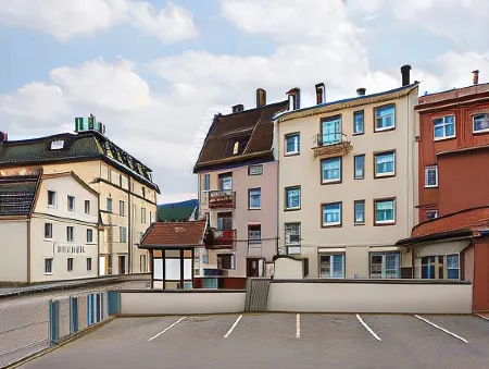 Central City Hotel