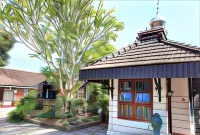 Hotel Perdana Hotel dekat Makam Simbar Joyo Soko