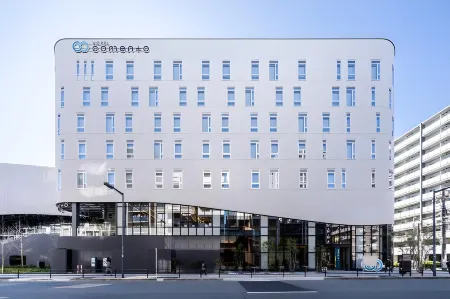 Hotel Comento Yokohama Kannai