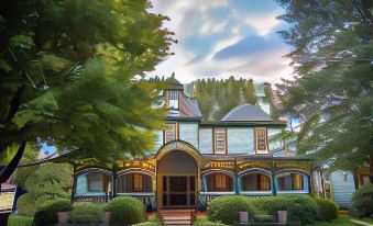 밴다이버 인 객실 내부