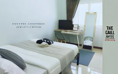 The Chill Town Home Hotels near Mahasarakham Methodist Church