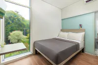 Lively Hotel City Center Surabaya Hotel in zona Ext Stasiun Trem Karang Pilang