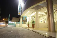 Hotel Confiance Centro Cívico - مطابخ
