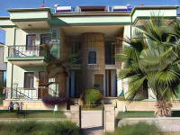 Sirius Star Otel Các khách sạn ở Köyceğiz