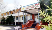 Marshal Kubinka Hotel Hotels near Military Patriotic Park  of Culture and Recreation of the Armed Forces of the Russian Federation Patriot