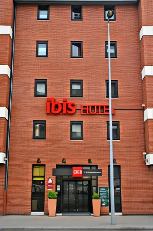 Ibis Saint-Quentin Basilique