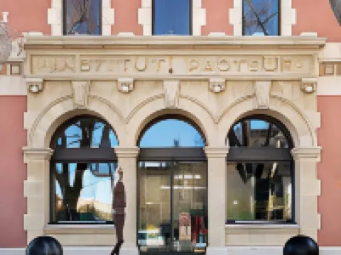 ニューホテル オブ マルセイユ - ラ ファロ シャトー・ディフ周辺のホテル