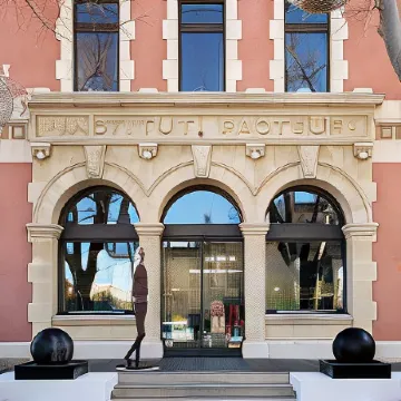 New Hotel of Marseille Отели рядом с достопримечательностью «Ла-Корниш»