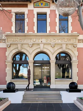 New Hotel of Marseille