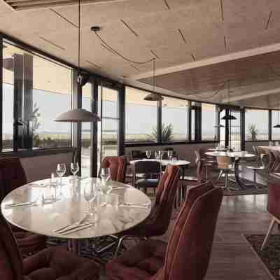 Hôtel La Prison Dining/Meeting Rooms