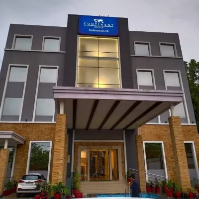Continent Hotel Hôtels à : Shaheed Bhagat Singh Nagar