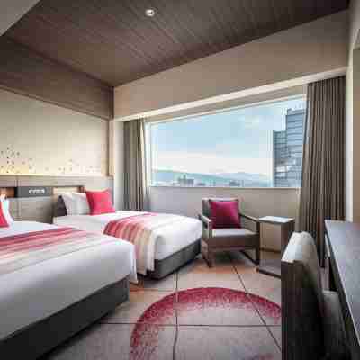 ホテルメトロポリタン山形 Rooms