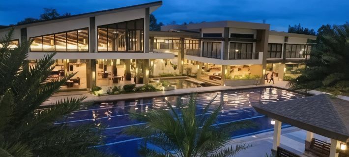 Verdon Parc Davao City with Balcony by Darpm Davao Şehri otelleri