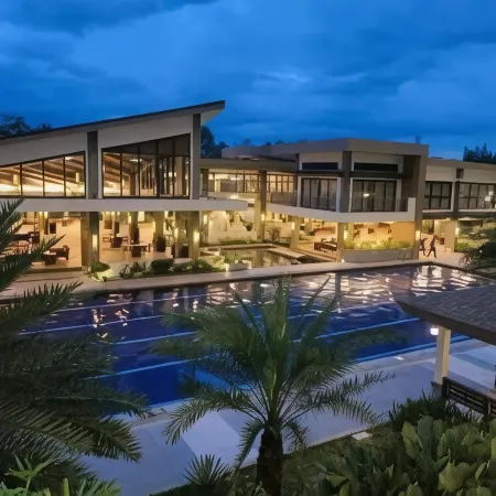 Verdon Parc Davao City with Balcony by Darpm