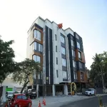 Windstone Residency Hotels near Fun Republic Mall