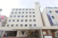 Shimizu City Hotel - 3-Star