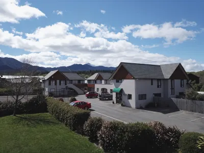 Bella Vista Hanmer Springs Hotels in Hanmer Springs