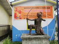Hotel Arjuna Sari Bandungan Hotels in Bergas