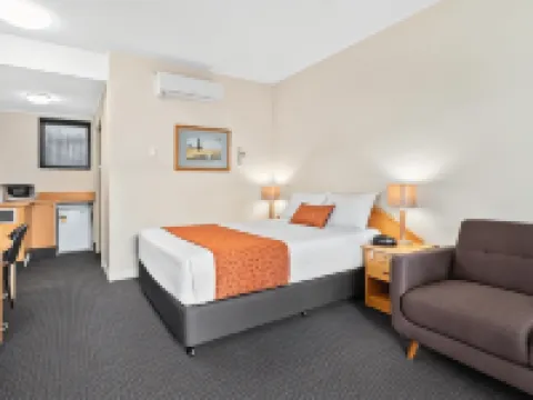 Park Motor Inn Hotel di Toowoomba