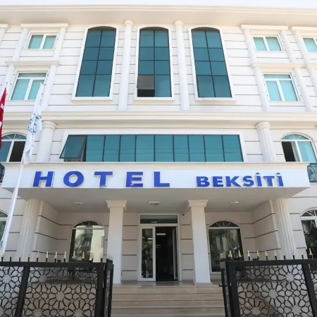 BEKSİTİ Hotel Отели рядом с достопримечательностью «Ярмарка в Ялова»