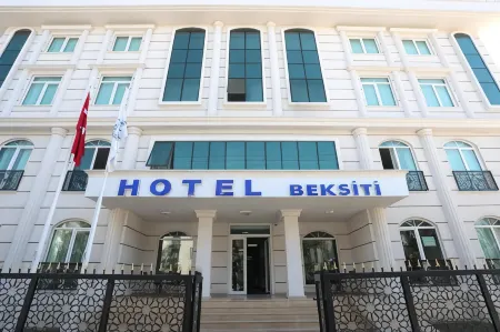 BEKSİTİ Hotel Отели в г. Suleyman Bey Mahallesi