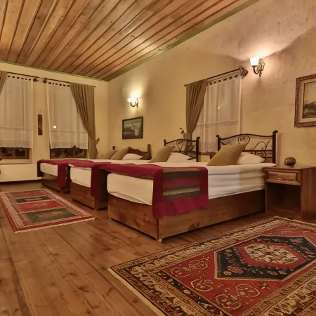 Elif Stone House