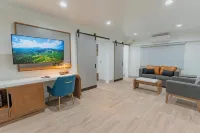 Hotel Avanti - parking