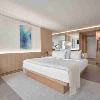 Hotel de l'ITHQ Rooms