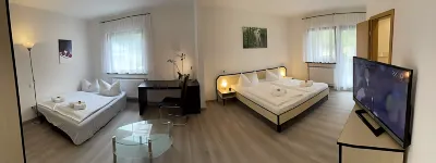 Landgasthof Waldeck Hotel di Wertheim